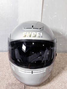 ◎★ 中古★SHOEI/ショウエイ　SHOEI （シンクロテック）　フルフェイスヘルメット　【ヘルメット】E8EY