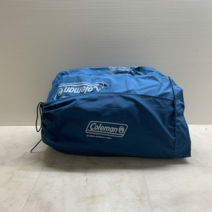 MIN【中古】Coleman コールマン エアベッド WRAP N-ROLL エアマット アウトドア キャンプ 本体のみ〈128-241231-CN-15-MIN〉