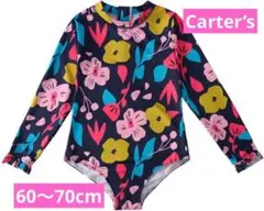 Carter’s カーターズ　水着　花柄　未使用品