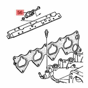 新品☆純正☆ホンダ　HONDA S2000　ジョイント　コンプJOINT COMP., FUEL FLANGE 16623-PCX-003