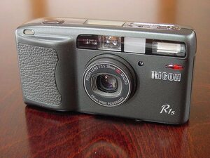 R1s 1:3.5 30mm MC MACRO 24mm WIDE PANORAMA RICOH リコー フィルム コンパクト カメラ