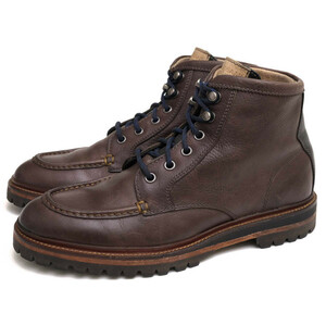 COLE HAAN コールハーン ワークブーツ C20359 JUDSON BOOT STORMCLOUD 牛革 ラグソール Uチップ