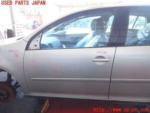 2UPJ-23411260]VW ゴルフ R32(1KBUBF)左前ドア (43R-001057 M635) 中古