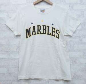 at1307/MarblesRUFFI JERSEY T-SHIRT マーブルズ Tシャツ 送料200円