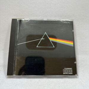 希少CP35規格マト1A1CD!! PINK FLOYD ピンクフロイド THE DARK SIDE OF THE MOON 狂気 CP35-3017 PROGRESSIVE プログレ 3500円盤