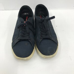 PRADA プラダ メンズ スニーカー 4E 3256 サイズ7【CLAR0040】