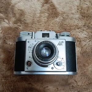 SAMOCA35 Ⅲ フィルムカメラ 動作品　サモカ35Ⅲ 35mm