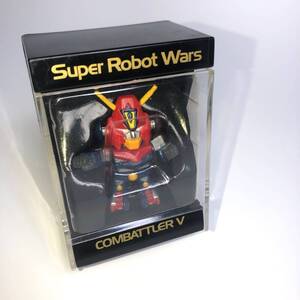 【BANPRESTO】【現状美品】【レア】【レトロ】Super Robot Wars Combattler V／スーパーロボット大戦　コンバトラーV／ミニ超合金