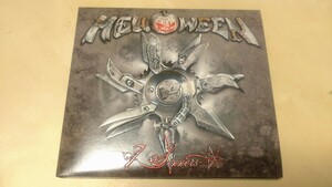 ハロウィン HELLOWEEN「7 Sinners / 7シナーズ」CD