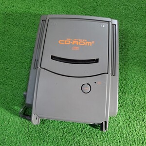 NEC PCエンジン PC Engine SUPER CD-ROM2 PI-CD1 ゲーム機器 本体 PCE