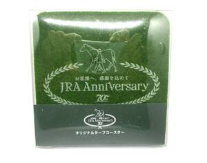 JRA Anniversary 70th オリジナルターフコースター