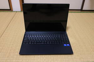 新品同様！NEC　LAVIE NEXTREME Infinity XF950/GAB PC-XF950GAB