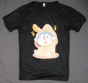 【新品・未使用】ドラえもん うさぎ 謎Tシャツ メンズMサイズ