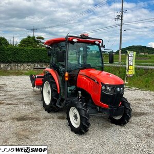 兵庫 クボタ トラクター SL320CGS 398時間 32馬力 セルスタート ディーゼル 自動水平 逆転 モンロー ■3924053081陸