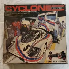 AYK CYCLONE 1/12電動レーシングカーRS401i