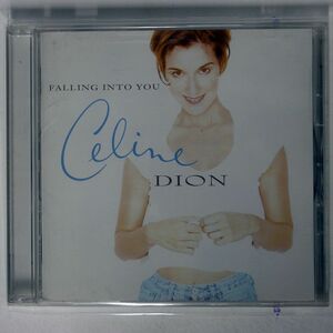 CELINE DION/FALLING INTO YOU/EPIC ESCA6410 CD □