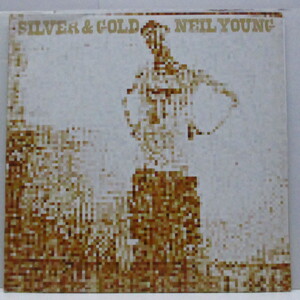 NEIL YOUNG(ニール・ヤング)-Silver & Gold (EU 00