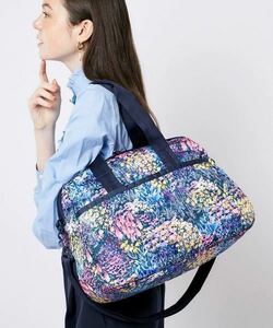 レスポートサック レスポ リバティ 花柄 フラワー 新品未使用 美品 LeSportsac