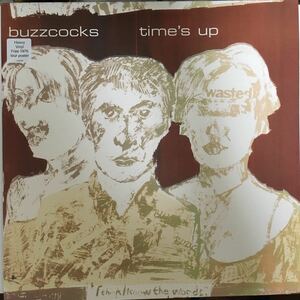 LP buzzcocks / time