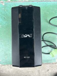 ★中古品 APC RS550S BR550S-JP UPS 無停電電源装置★