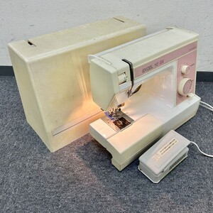 G003-SK18-785 JANOME ジャノメ EXCEL 10DX MODEL634 ミシン ハンドクラフト 手工芸 針上下動作確認済