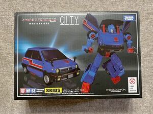 トランスフォーマー マスターピース MP スキッズ タカラトミー G1 2010 TF 