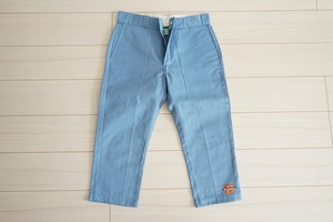 PUNK DRUNKERS x Dickies パンチドランカーズ x ディッキーズ パンツ 32インチ 水色