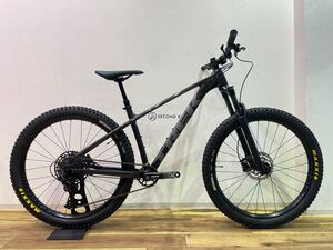 ■美品■TREK トレック ROSCOE 7 ロスコー 27.5 2021 M SRAM スラム コンポ 1×12s マウンテンバイク MTB