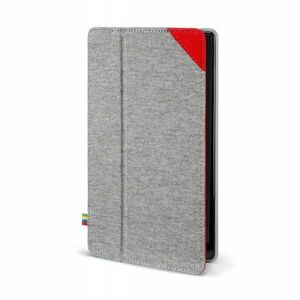 未使用品★Google Case for Nexus 7, (Grey/red)