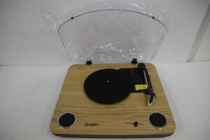 Ion アイオン MAX LP Recordplayer レコードプレイヤー (2731442)