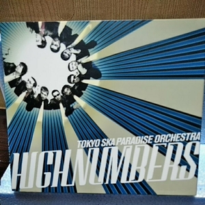 HIGHNUMBERS/東京スカパラダイスオーケストラ　　CD　　　　,F