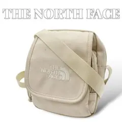 良品 THE NORTH FACE キャンバス ショルダーバッグ 8563