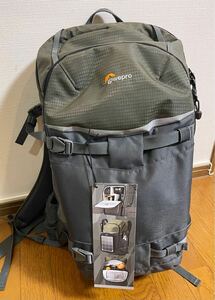 ★美品 　ロープロ フリップサイドトレック　Lowepro flipside trek BP450AW