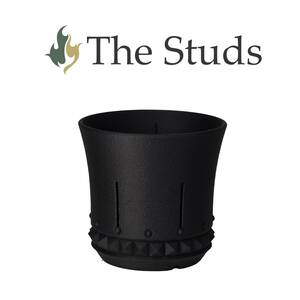 The Studs【3号】3Dプリンター製植木鉢　アガベ、塊根植物向け高機能