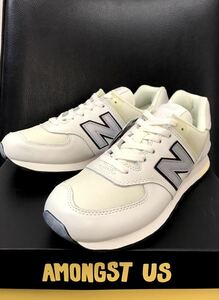 限定品☆New Balanceニューバランス× ジョー・フレッシュグッズ ☆コラボスニーカーU574 27.5cm 「Conversation Amongst Us」