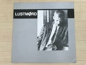 Lustmord - S/T ルストモード spk whitehouse ノイズ