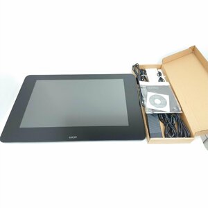 1円【店舗引取限定】【一般中古】WACOM ワコム/液晶ペンタブレット 27型QHD液晶/cintiq 27QHD DTK-2700/KO /09