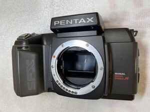 PENTAX SFXN body