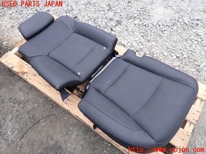 1UPJ-18367405]BMW アクティブハイブリッド7L(AH7L F04)(KX44L)右リアシート 中古