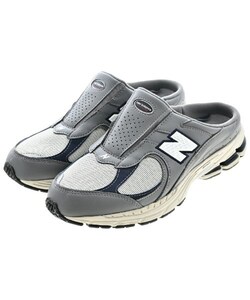 New Balance サンダル メンズ ニューバランス 中古　古着