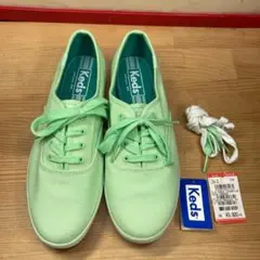 Keds CHAMPION KHAKI GREEN 未使用