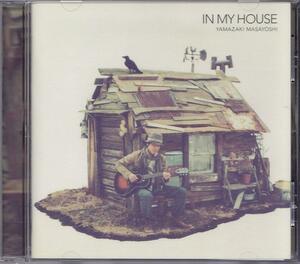 山崎まさよし/IN MY HOUSE/中古CD!! 商品管理番号：44790