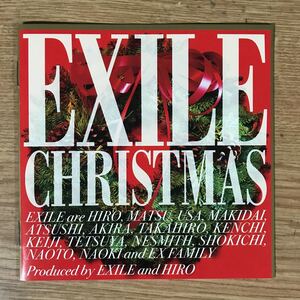 【即決】(B283)中古CD100円 EXILE Christmas