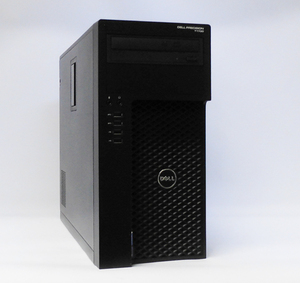 ☆ 即決 DELL Xeon E3-1226 v3 3.3GHz/8G/500G＋1T/マルチ/OS無 PRECISION T1700