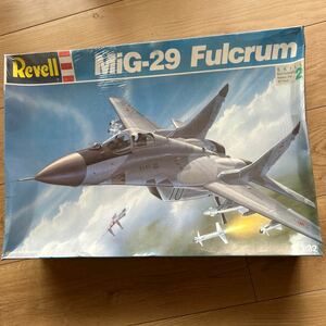 Revell 1/32 Mig-29 Fulcrum(箱シュリンク封印):発送はゆうパック。巨大な為