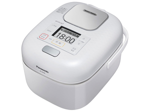 Panasonic パナソニック おどり炊き 炊飯器 専門店モデルSR-SJW058-W.KK（SR-JW058）　2024年製