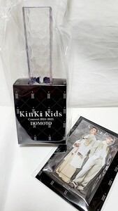 ☆即発送 新品 未開封☆ KinKi Kids ペンライト アクリルスタンド セット Concert 2024-2025 DOMOTO 堂本剛 堂本光一 東京ドーム