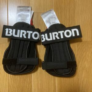 BURTON バートン スノーボード リストガード ADULT IMPACT WRIST GUARD（Mサイズ：Black）新品 バートン プロテクター キッカー