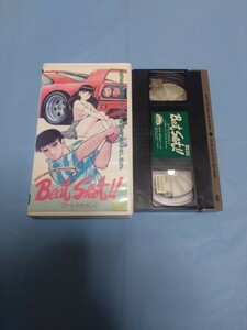 ビートショット！ ビデオ・VHS アニメ 中川みどり 早川愛美 他