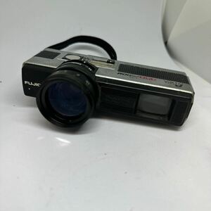 fujica 320zoom 昭和レトロ　アンティーク　カメラ